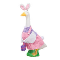 Easter Bunny Girl Goose Outfit by Gaggleville™