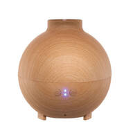Lighted Oil Diffuser & Humidifier, 600 ml