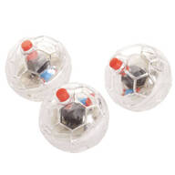Motion Activated Cat Balls, Set of 3