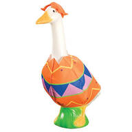 Easter Egg Goose Outfit