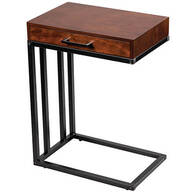 Side Accent Table with Drawer by OakRidge™