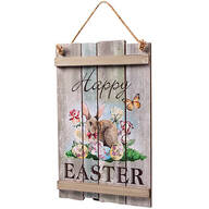Happy Easter Pallet Sign