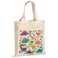 Personalized Dinosaurs Children's Tote