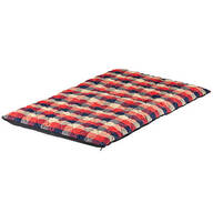 Plaid Quilted Thermal Pet Bed