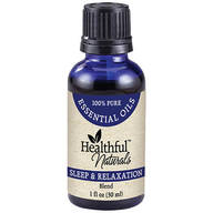 Healthful™ Naturals Sleep and Relaxation Essential Oil Blend