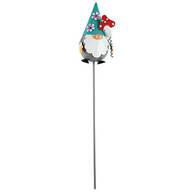 Metal Gnome Decorative Stake by Fox River™ Creations