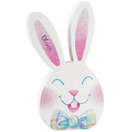 Personalized Easter Bunny with Bow Tie by Holiday Peak™
