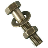 Bolt and Nut Puzzle