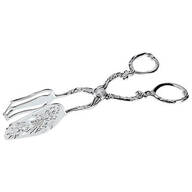 Vintage Style Cake Serving Tongs