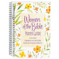 Women of the Bible Prayer Guide