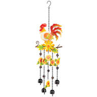 Rooster Wind Chime by Fox River™ Creations