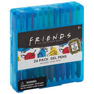 Friends 24-Pc. Gel Pen Set
