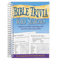 Bible Trivia Word Searches