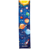 Personalized Space Growth Chart