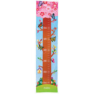 Personalized Butterflies Growth Chart