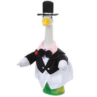 Groom Goose Outfit by Gaggleville™