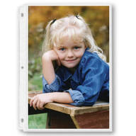 Photo Album Pages – Double-Weight 8” x 10” Photo Pages