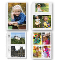 Photo Album Pages – Double-Weight Assorted Photo Pages