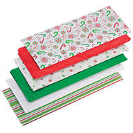 Christmas Tissue Wrap