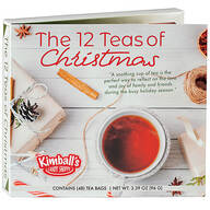 Twelve Teas of Christmas