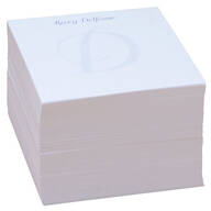 Note Cube Refills - 600 Sheets
