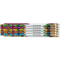 Personalized Butterfly Pencils, Set of 12