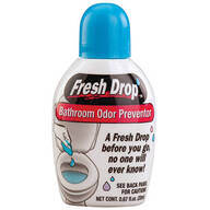 Fresh Drop™ Bathroom Odor Preventor