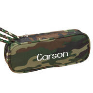 Personalized Camouflage Pencil Case