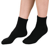 Diabetic Ankle Socks, 3 Pairs