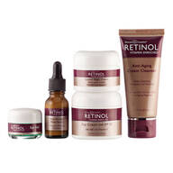 Skincare Cosmetics® Retinol Anti Aging System
