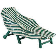 Deluxe Chaise Lounge Cover 68"x30"x27"
