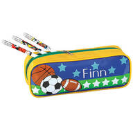 Personalized All-Star Sports Pencil Case
