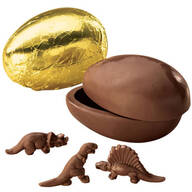 Milk Chocolate Dino Egg 8 oz