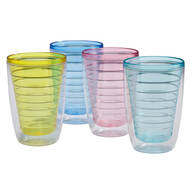 Insulated Tumblers Set Of 4