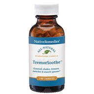 NativeRemedies® TremorSoothe™ Tablets