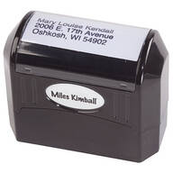 Personalized Self Inking Stamper