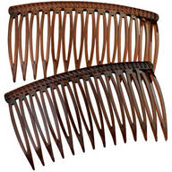 Grip-Tuth® Hair Combs - Set of 2