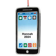 Personalized Cell Phone Ornament