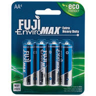 Fuji AA Batteries 4-Pack