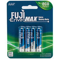 Fuji AAA Batteries - 4-Pack