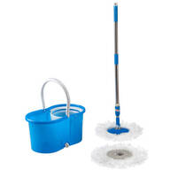 Clean Spin 360° Mop & Bucket Set