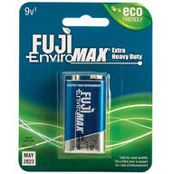 Fuji 9 Volt Battery Single Pack