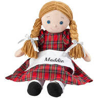 Personalized Big Sister Doll