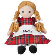 Personalized Little Sister Doll
