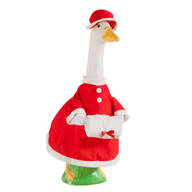 Mrs. Claus Goose Outfit