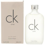CK One by Calvin Klein, Unisex EDT Spray