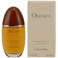 Obsession For Women by Calvin Klein EDP Spray