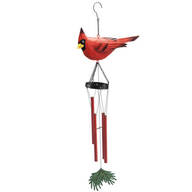 Cardinal Wind Chime by Fox River Creations™