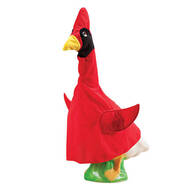 Cardinal Goose Outfit