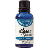 Healthful™ Naturals Eucalyptus Essential Oil - 30 ml